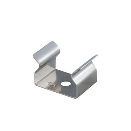 Gorgeousglow Mounting Clips for Non-Metallic Surfaces GO1081552
